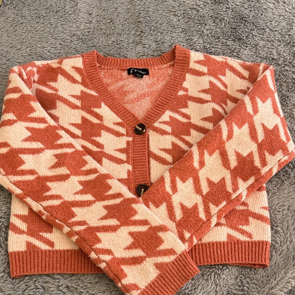 Art Class Cardigan